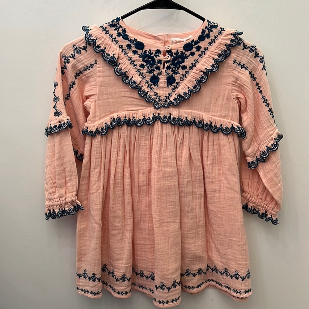 Louise Misha dress